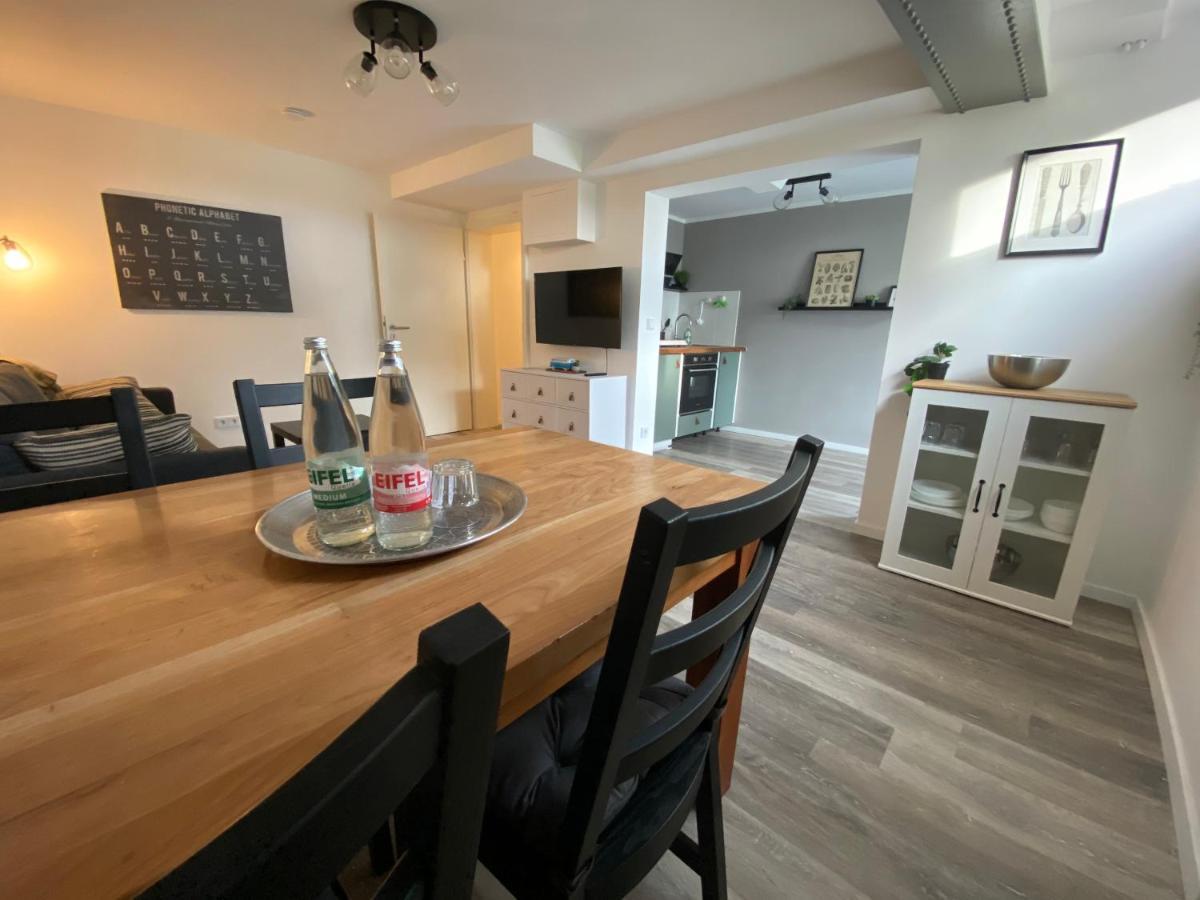 Apartment Grosszuegige Premium-ferienwohnung Bb43 In Der Eifel - 70qm Top-ausstattung & Pur Düren - Eifel