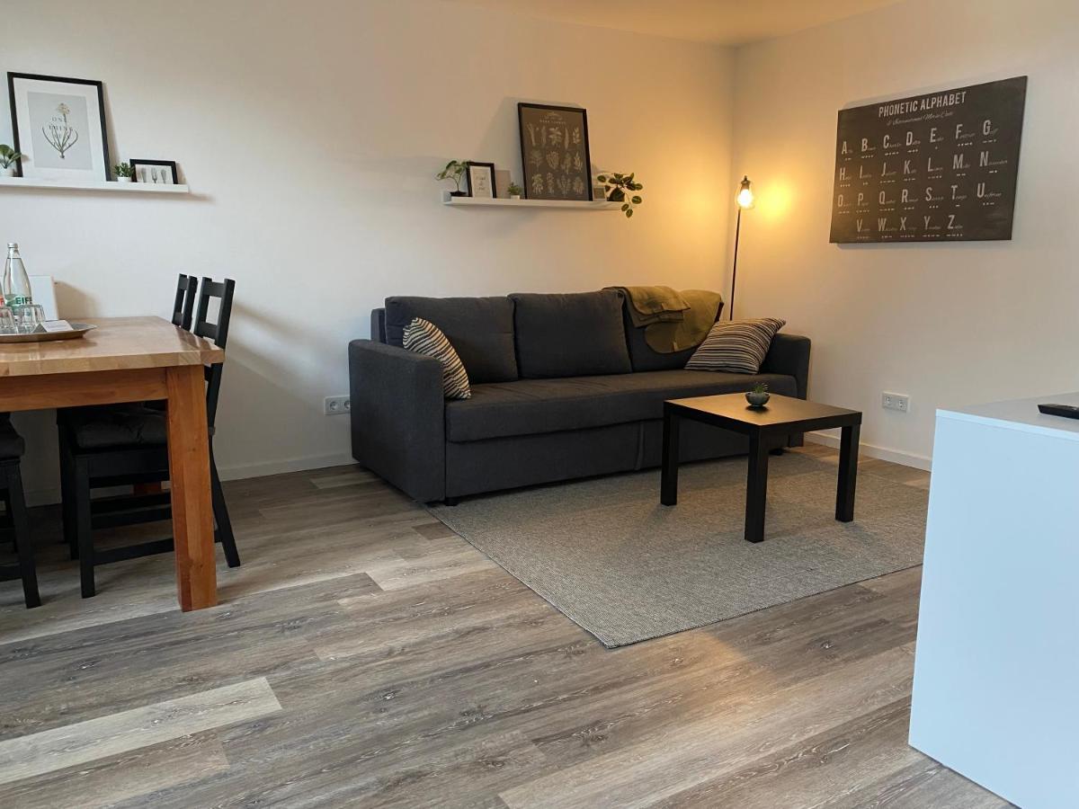 Grosszuegige Premium-ferienwohnung Bb43 In Der Eifel - 70qm Top-ausstattung & Pur Apartment