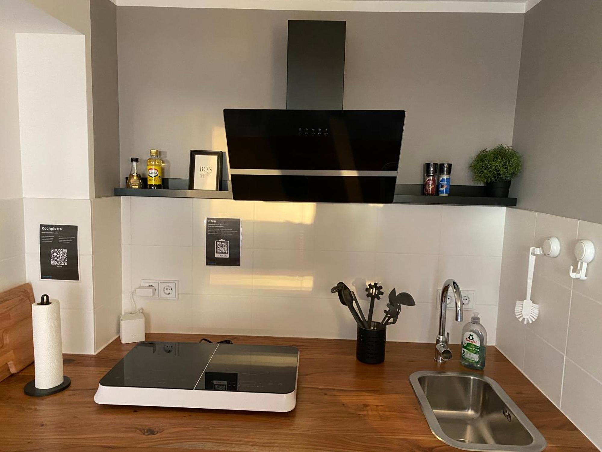 Grosszuegige Premium-ferienwohnung Bb43 In Der Eifel - 70qm Top-ausstattung & Pur